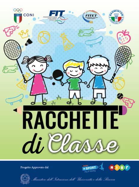 LOGO RACCHETTE DI CLASSE