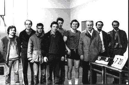 San Marco Pordenone  nel 1985